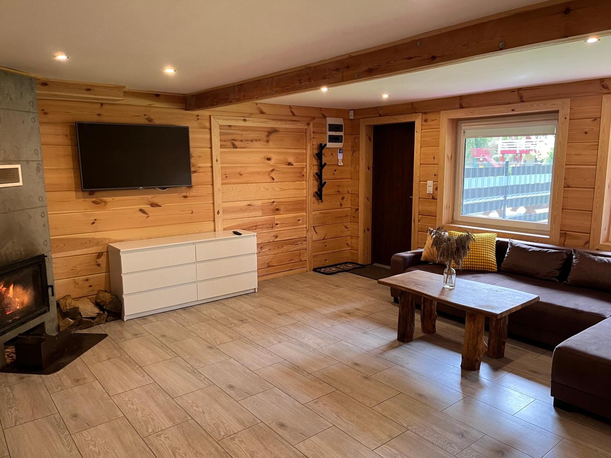 Ziemia-Ogien Apartamenty Mazurska Kraina Narie Bogaczewo  Bagian luar foto